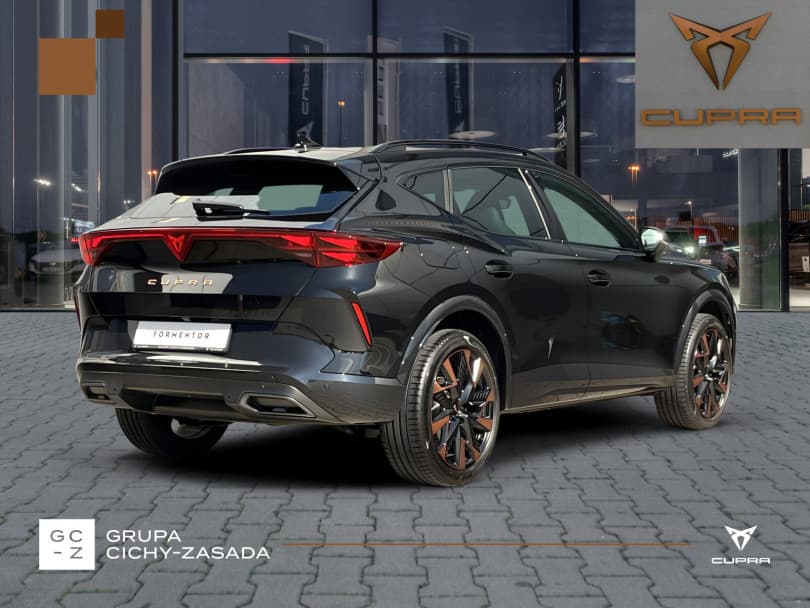 Cupra Formentor 2026
