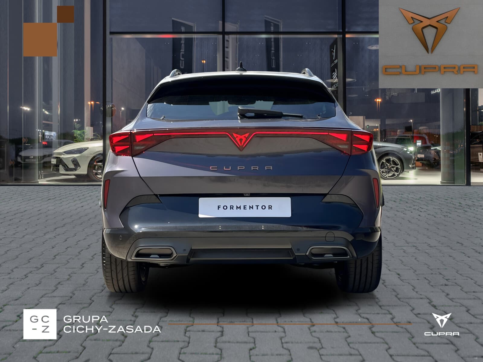 Cupra Formentor