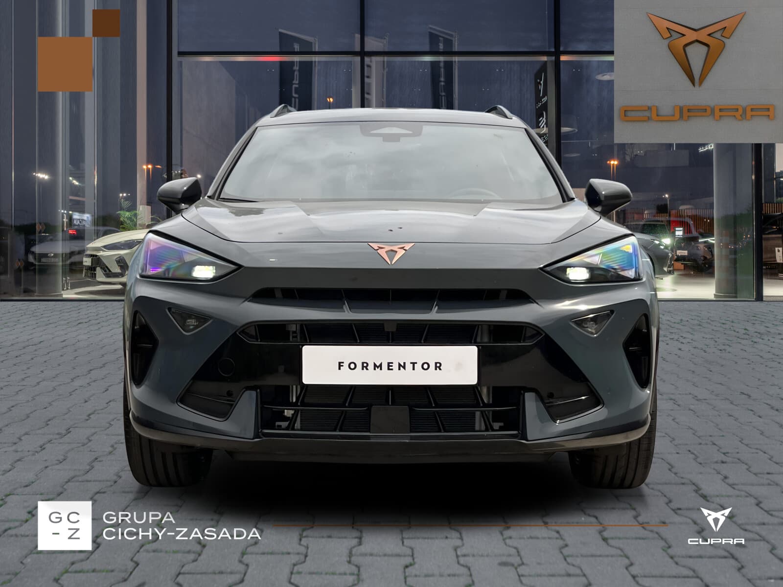 Cupra Formentor