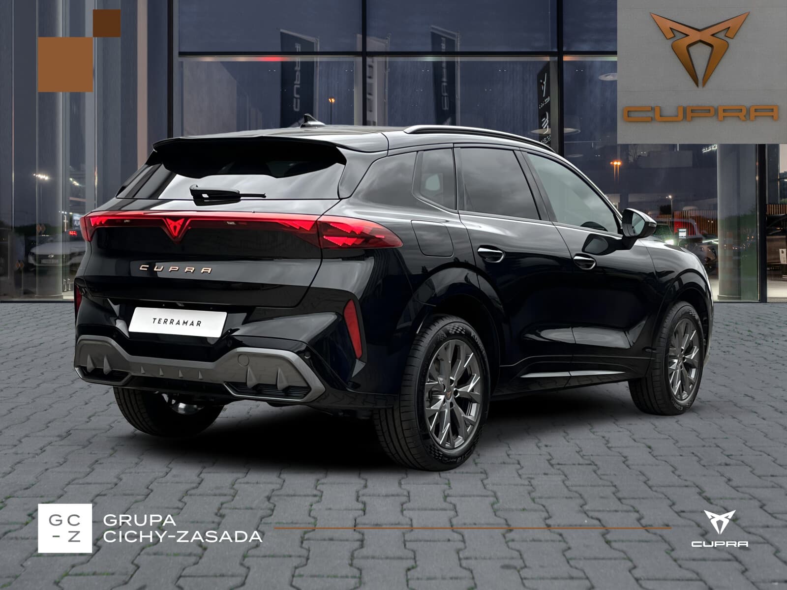 Cupra Terramar