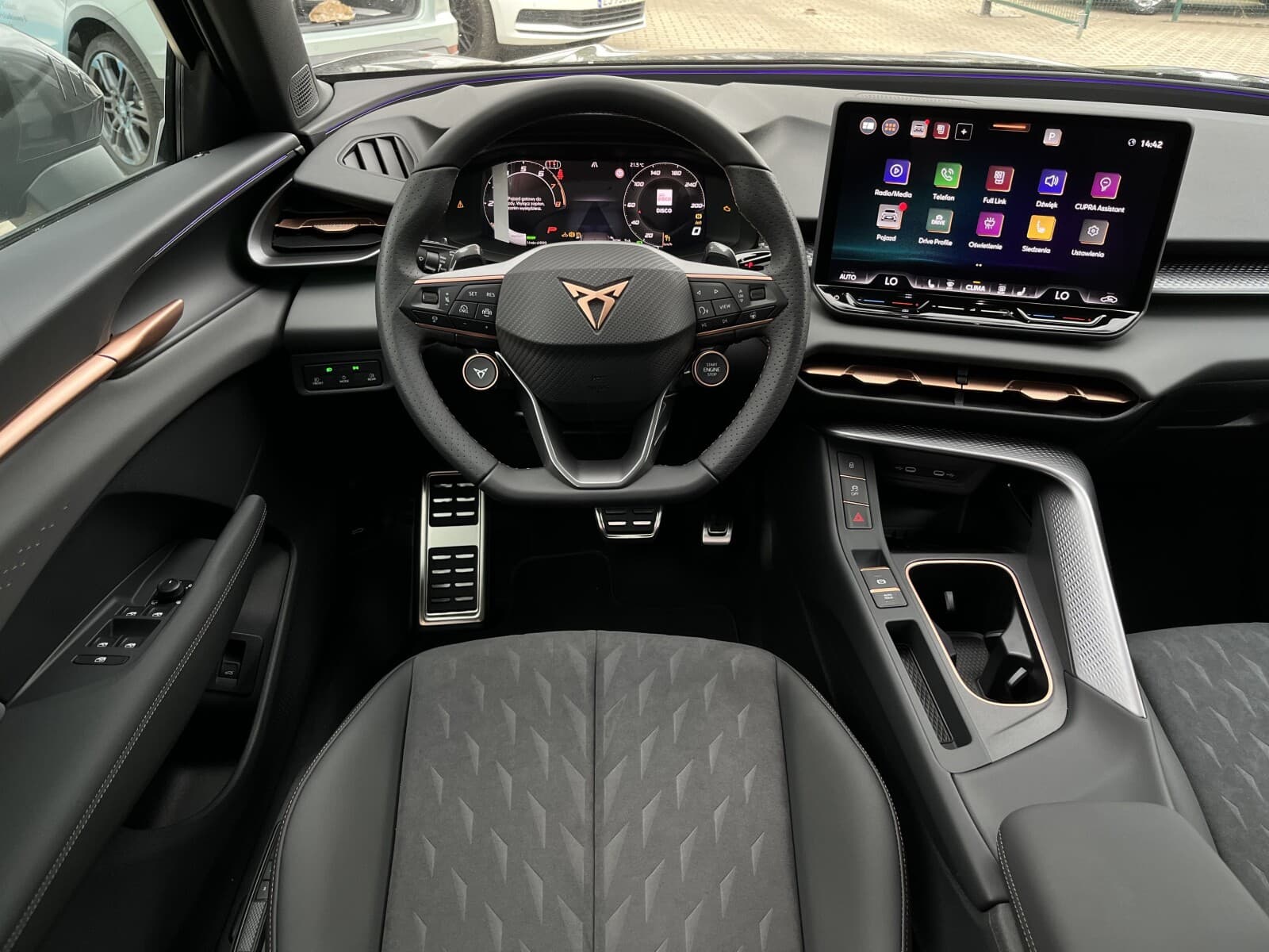 Cupra Terramar