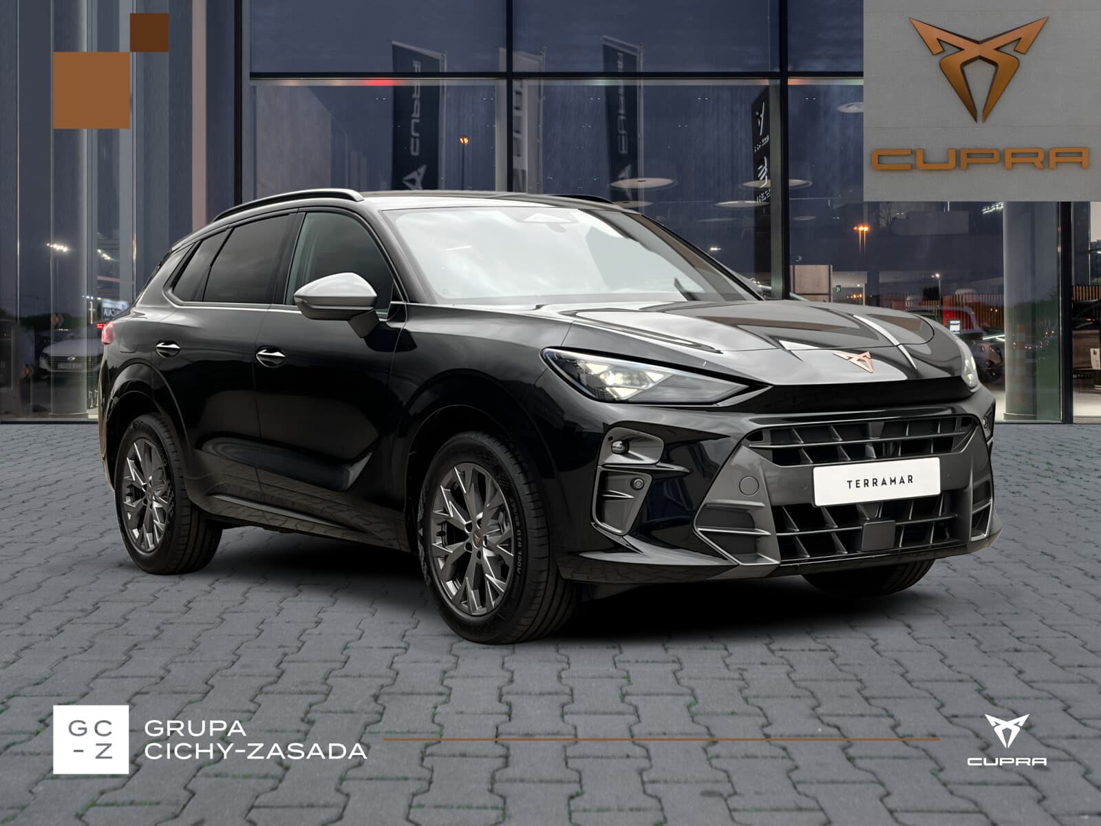 Cupra Terramar