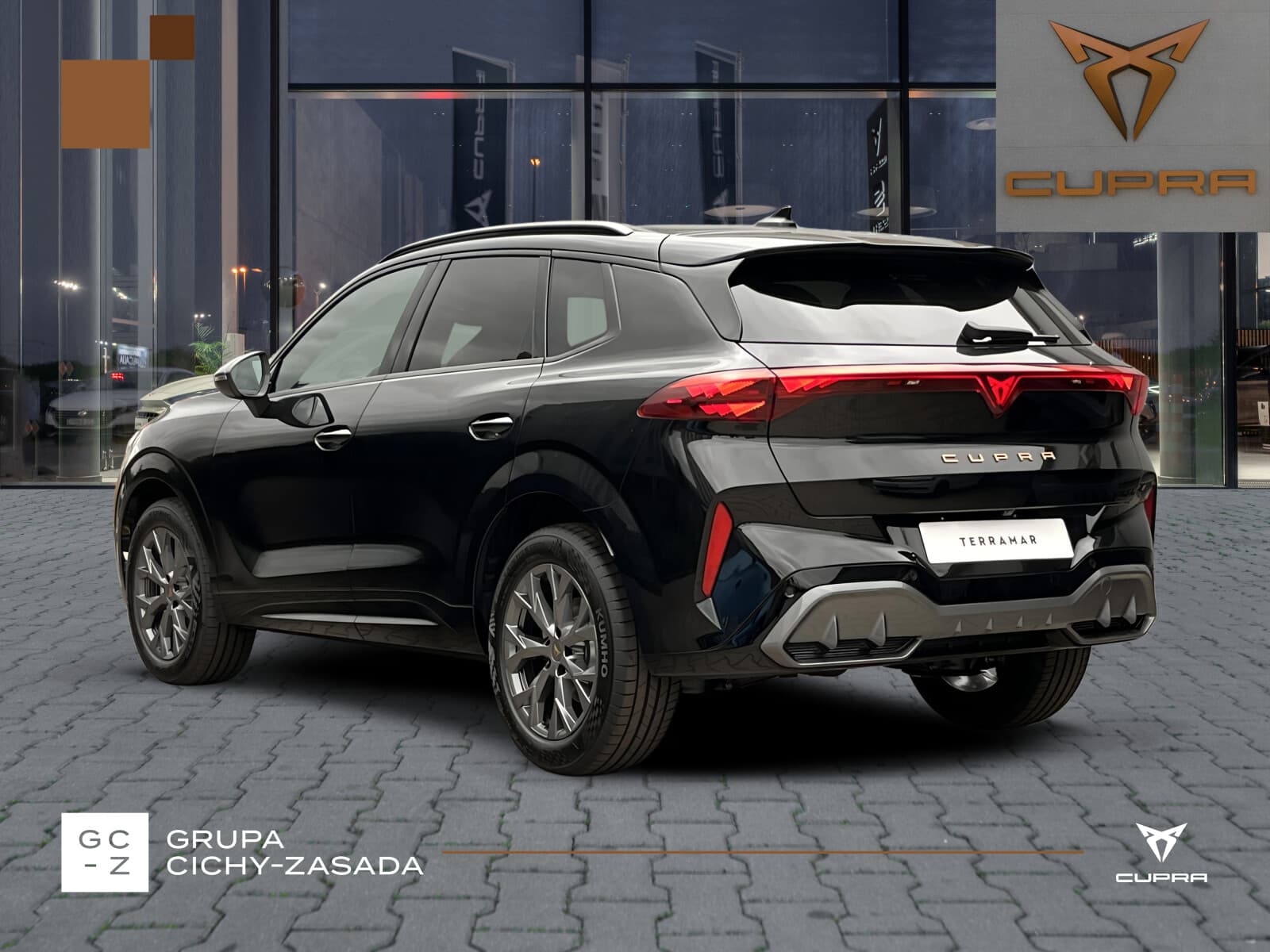 Cupra Terramar