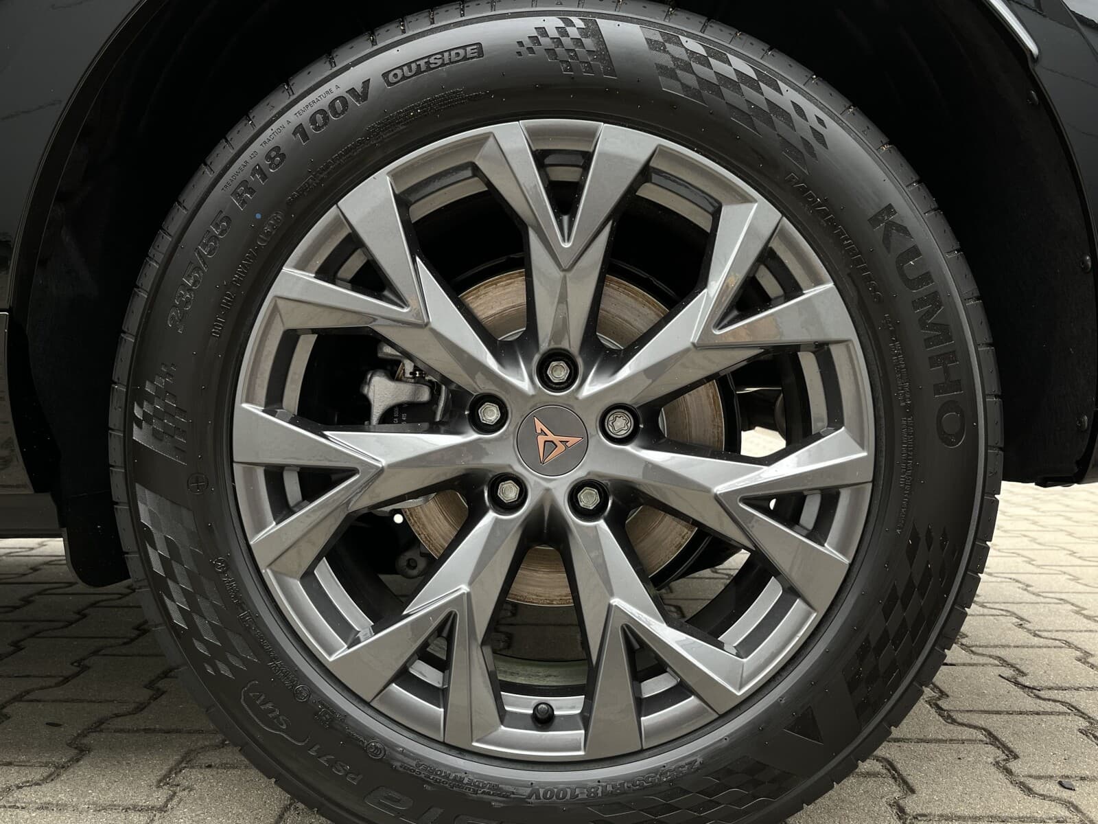 Cupra Terramar