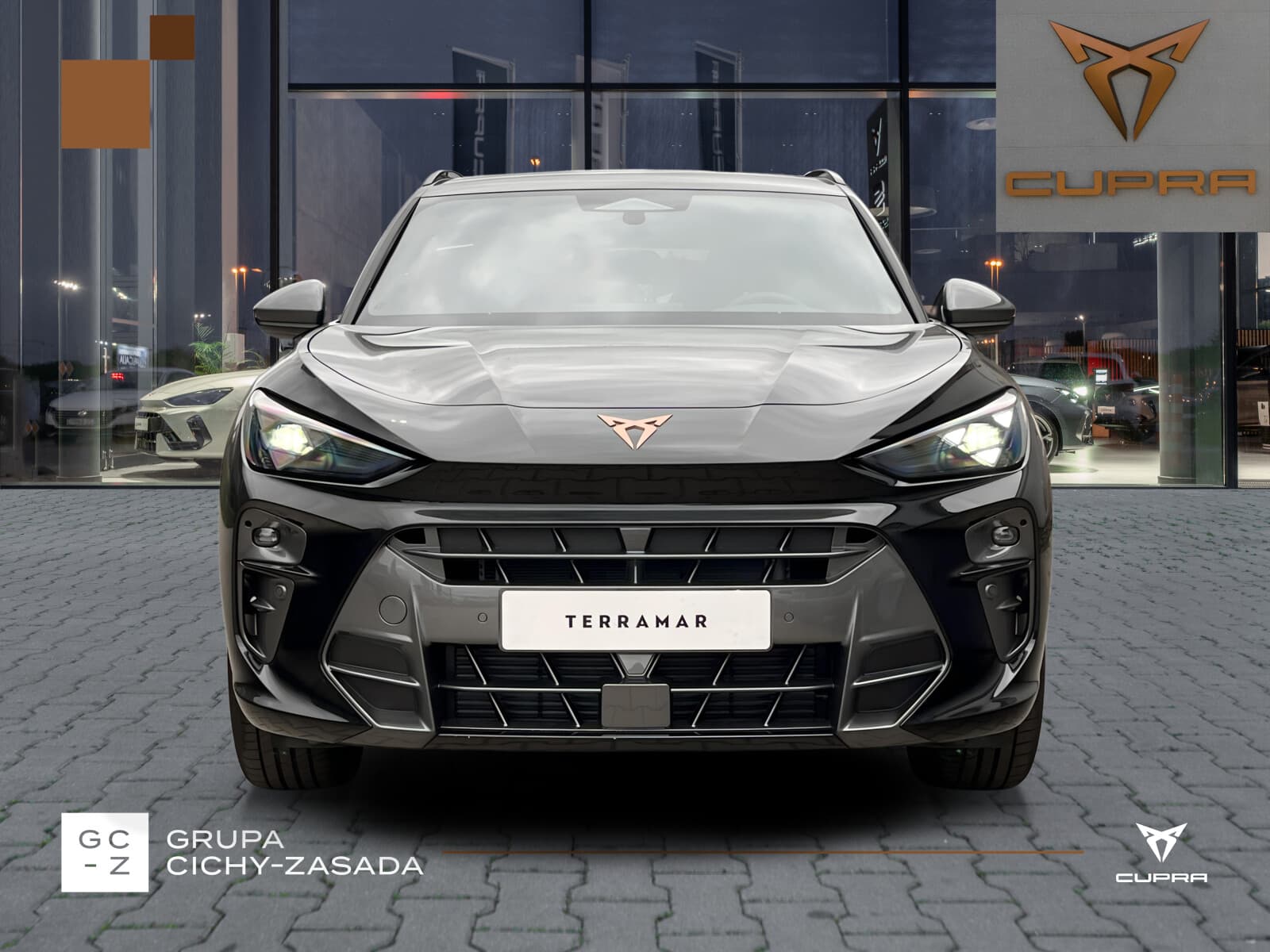 Cupra Terramar