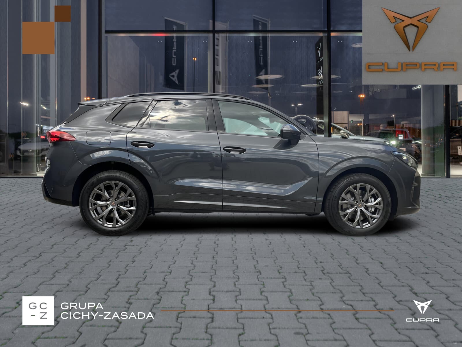 Cupra Terramar