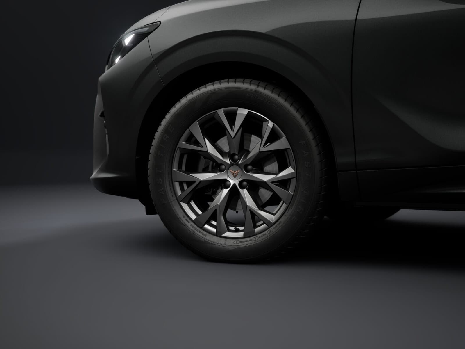 Cupra Terramar