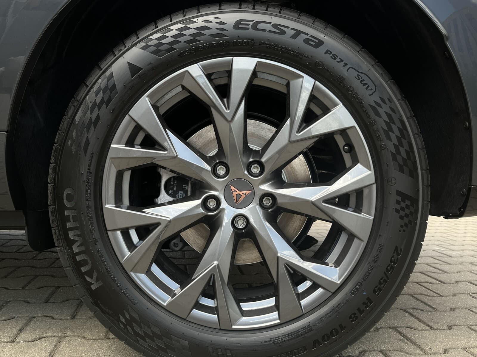 Cupra Terramar