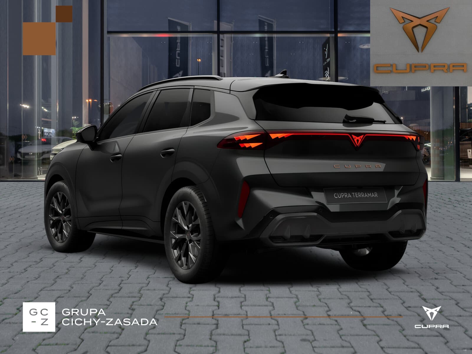Cupra Terramar