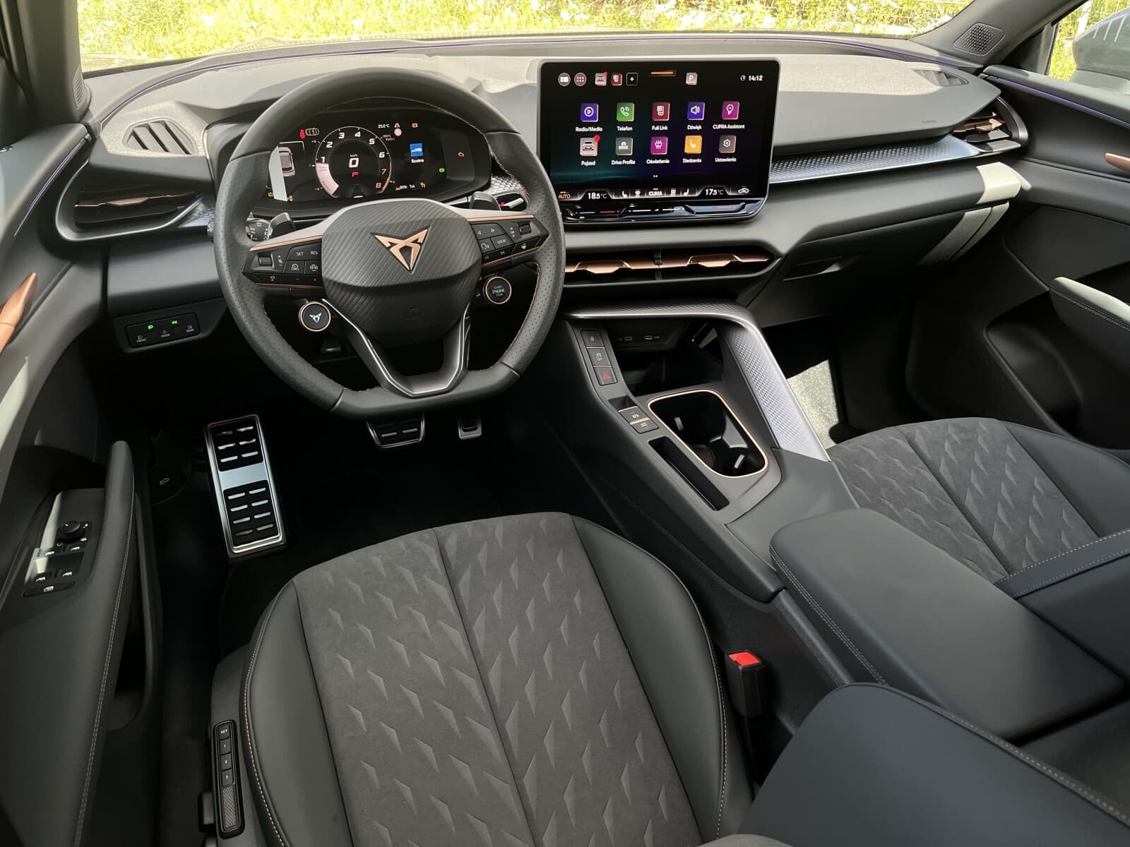 Cupra Terramar
