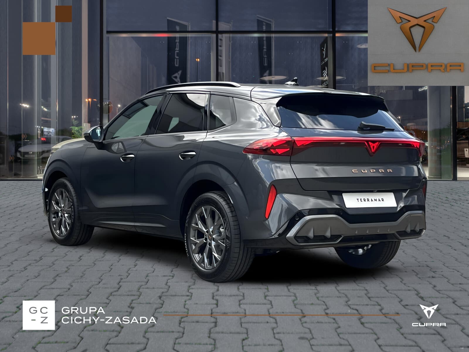 Cupra Terramar