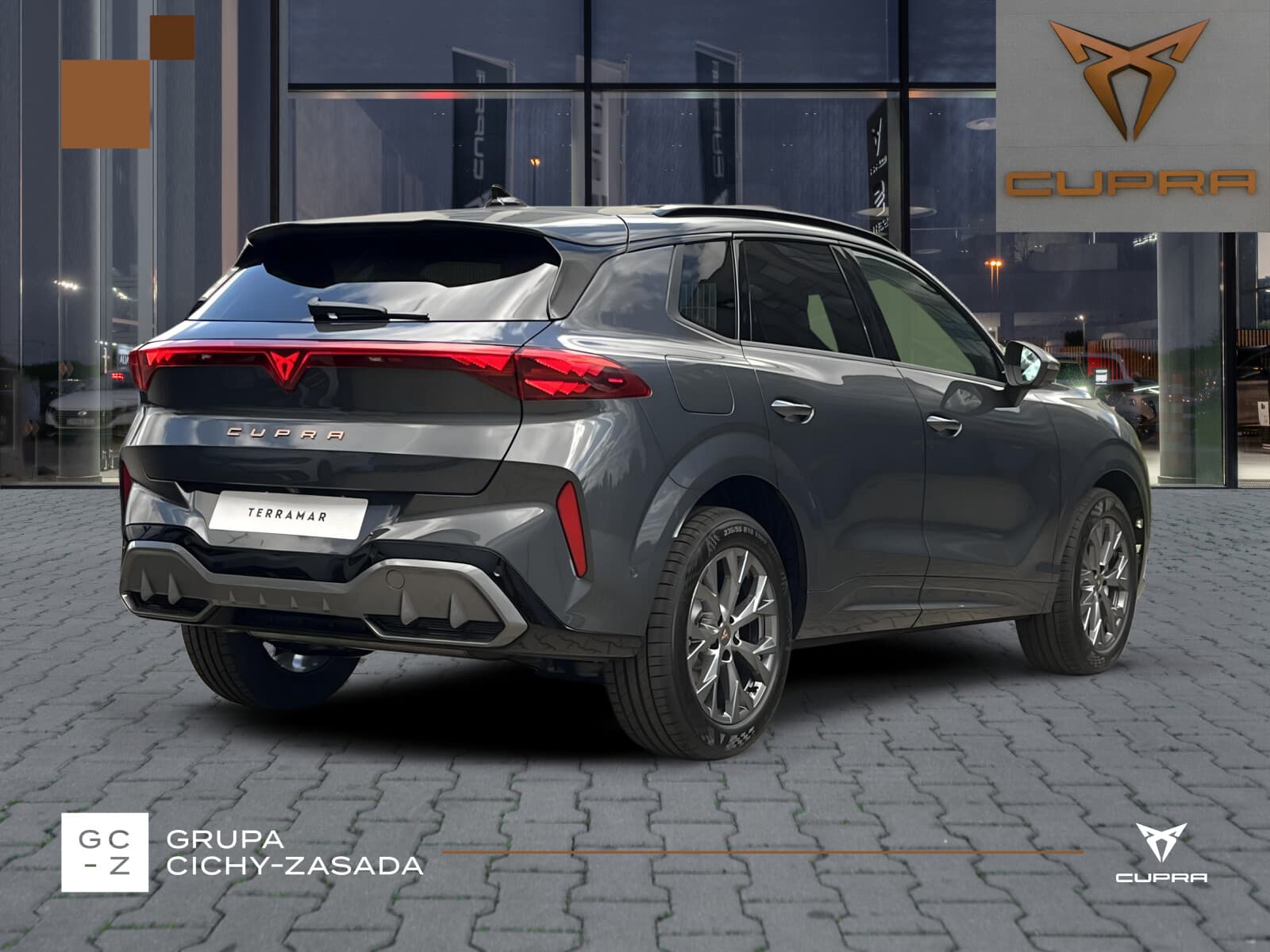 Cupra Terramar