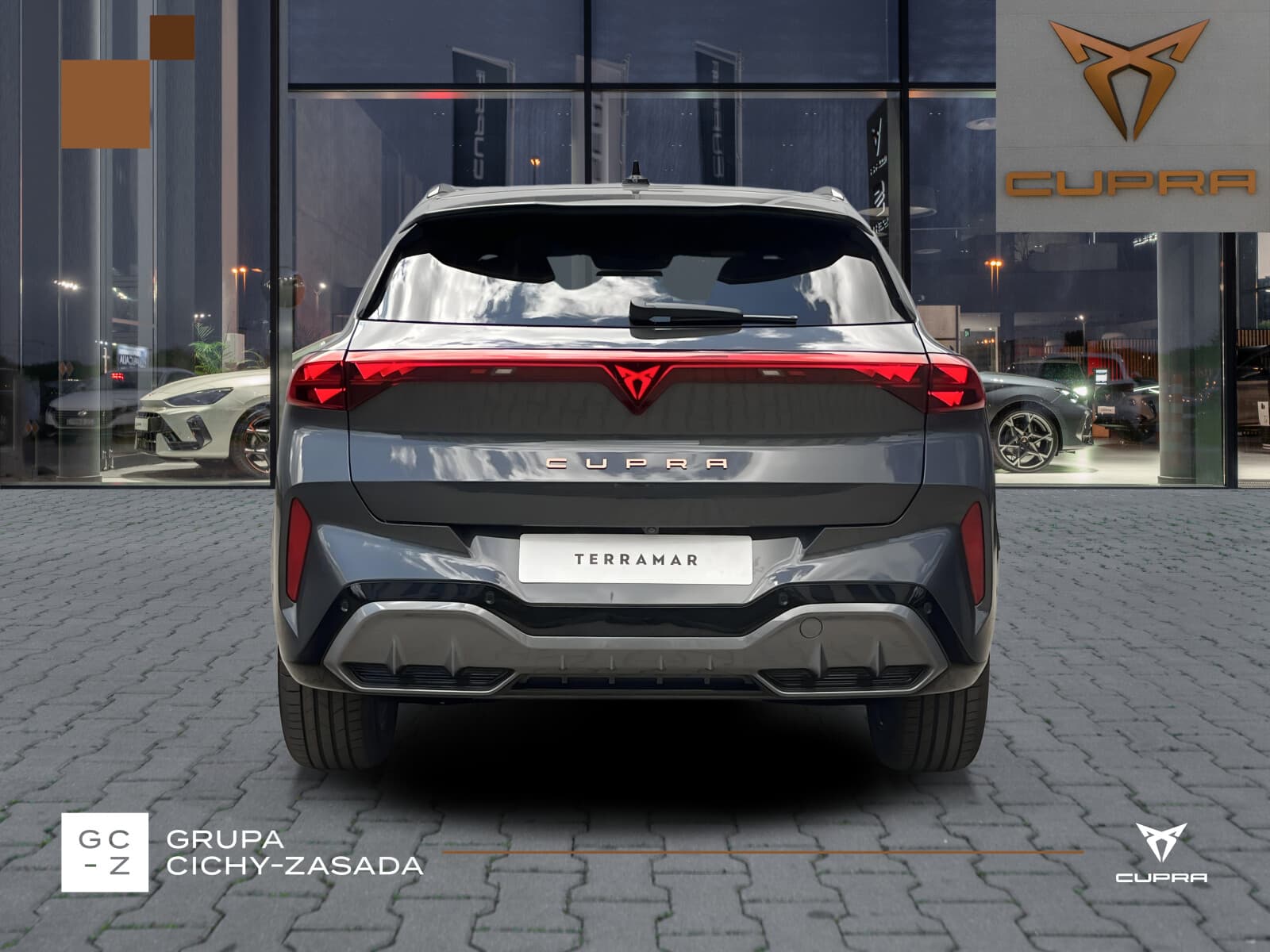 Cupra Terramar