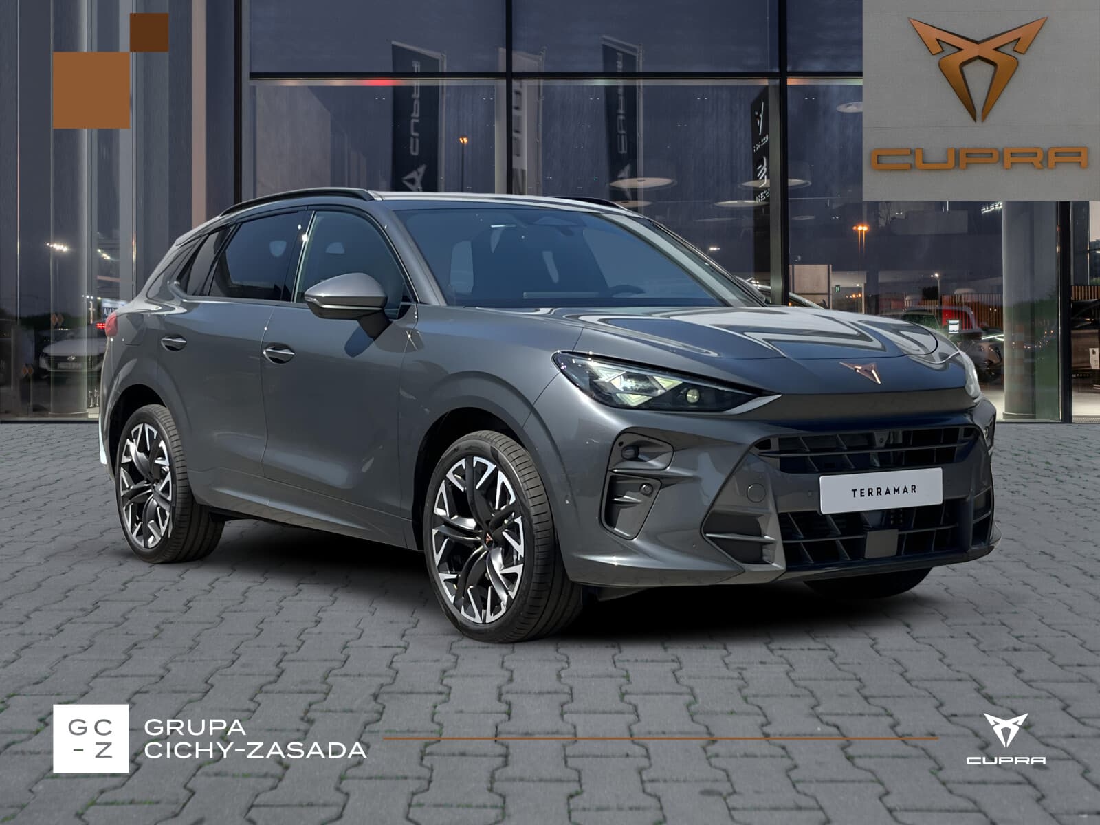 Cupra Terramar