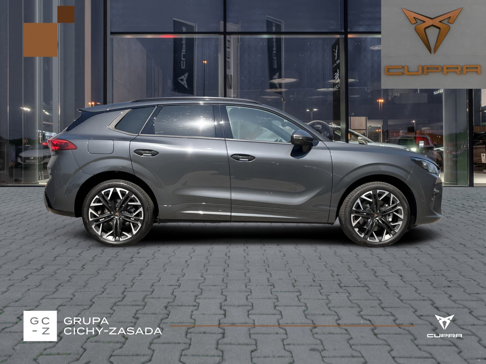 Cupra Terramar