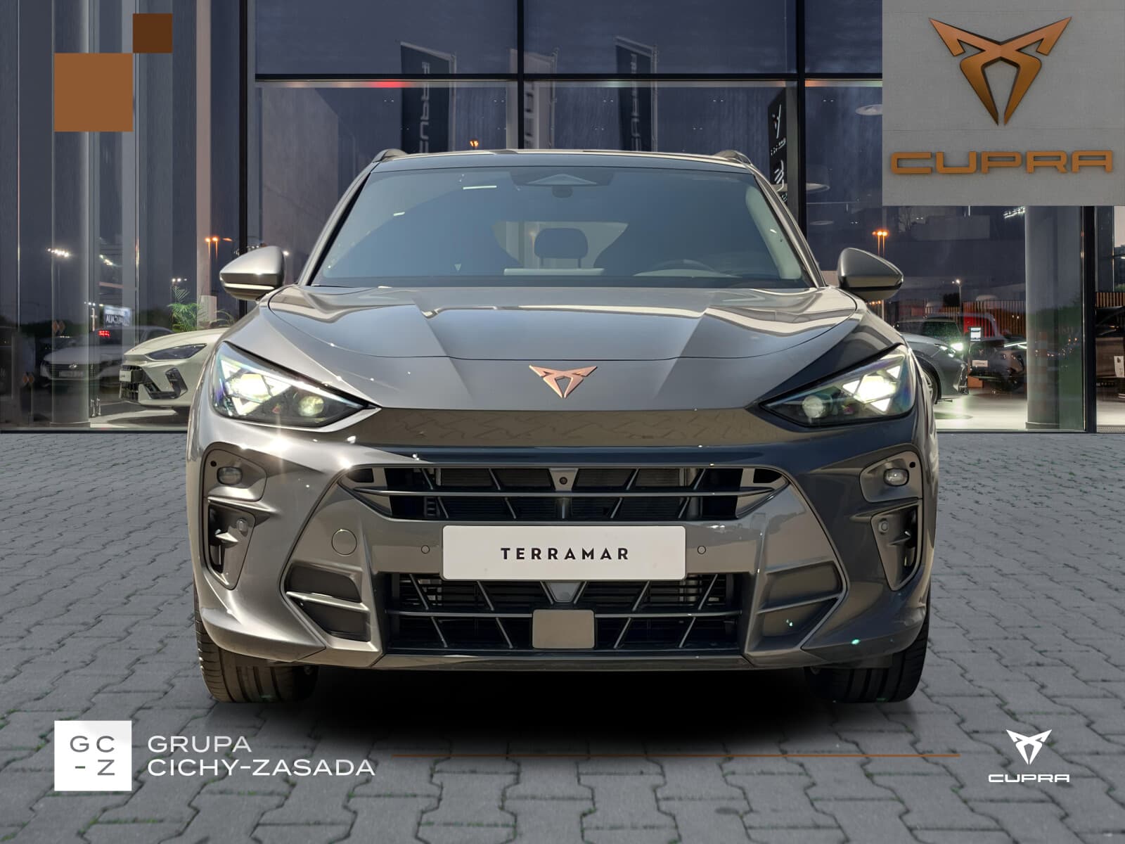 Cupra Terramar