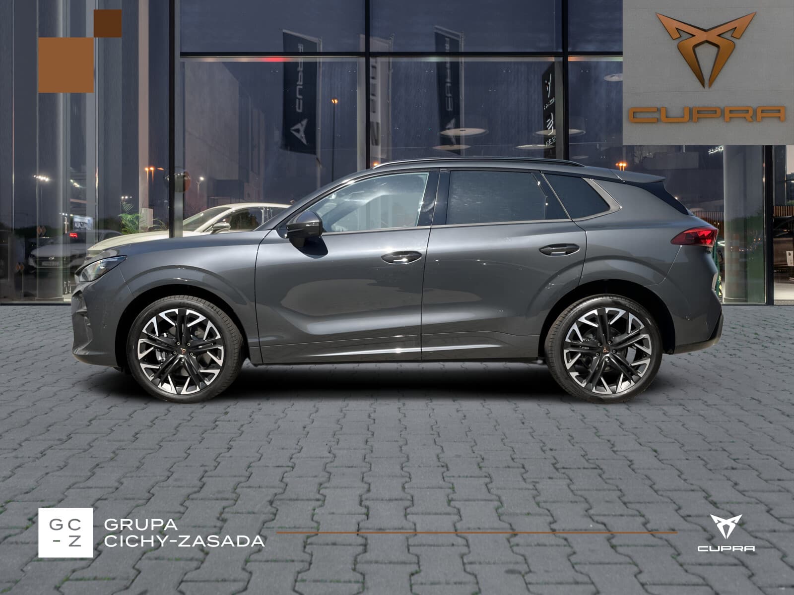 Cupra Terramar