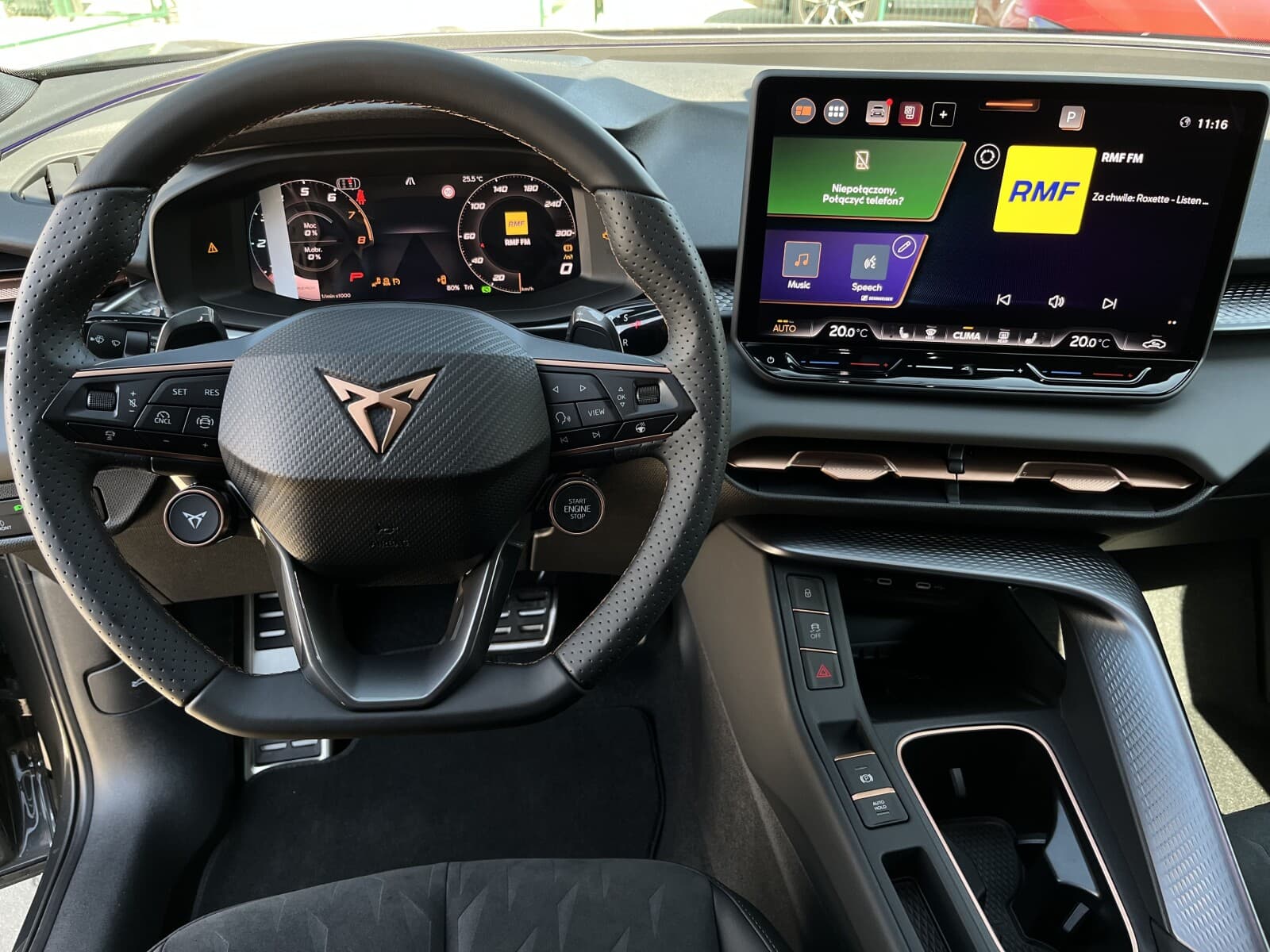 Cupra Terramar