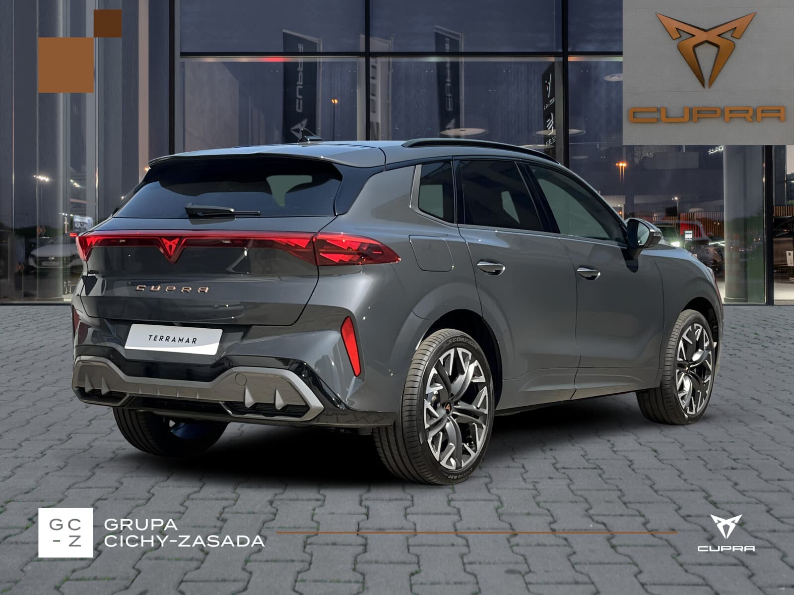 Cupra Terramar