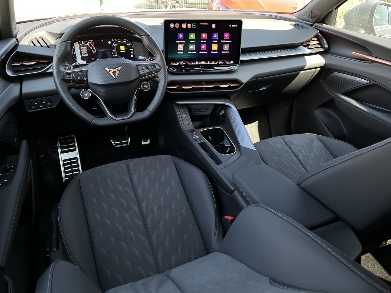 Cupra Terramar