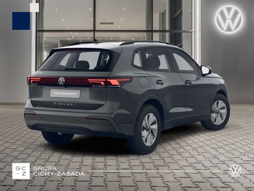 Volkswagen Tiguan 2026