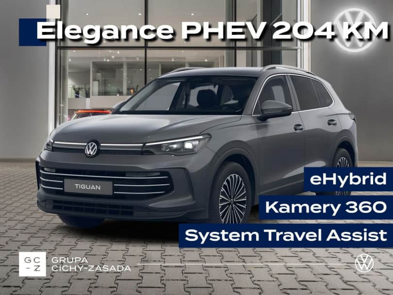 Volkswagen Tiguan 2026