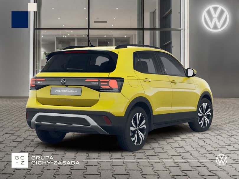 Volkswagen T-Cross 2026