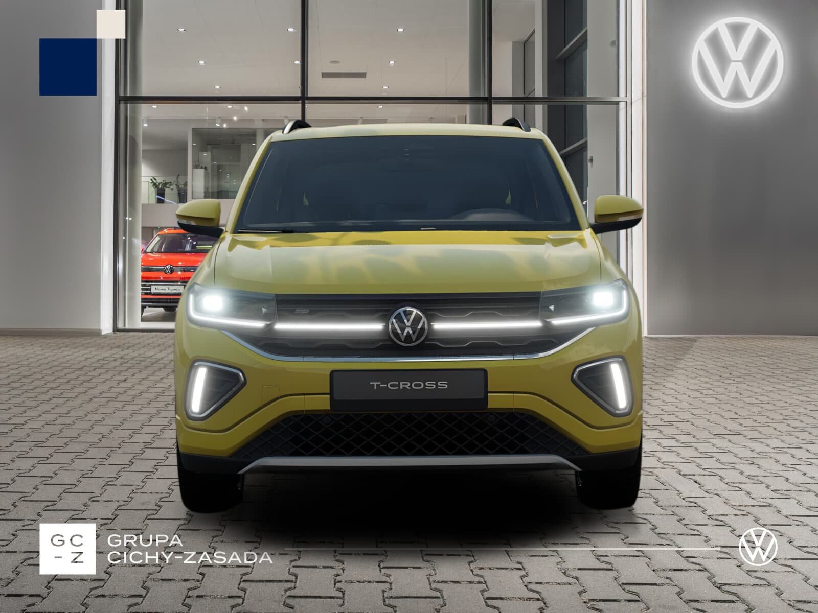 Volkswagen T-Cross