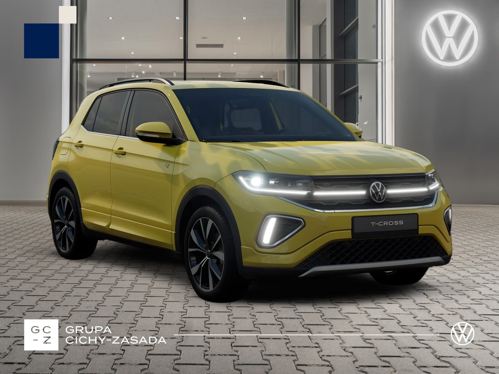 Volkswagen T-Cross