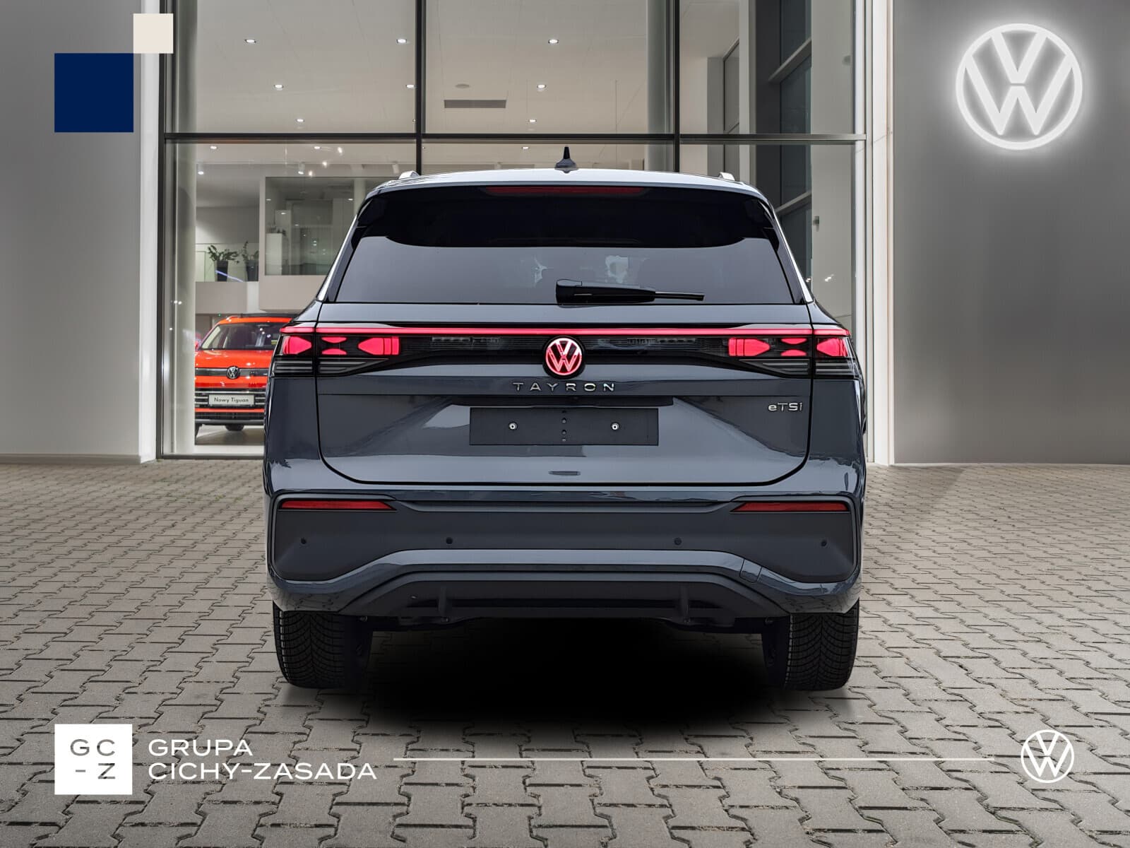 Volkswagen Tayron
