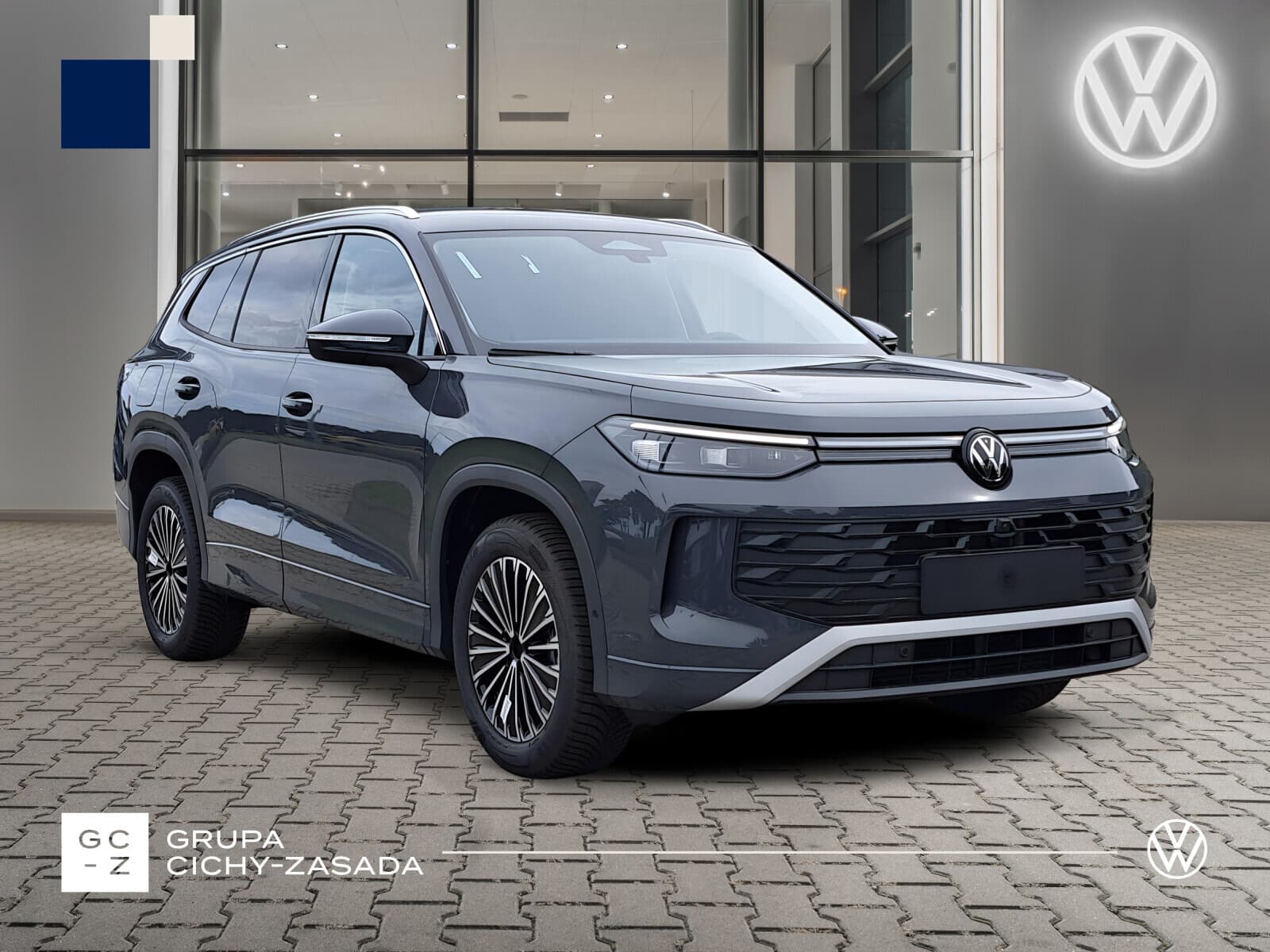 Volkswagen Tayron