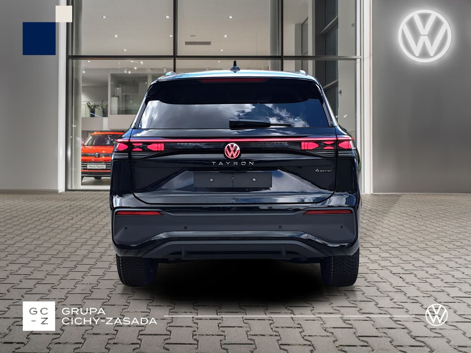 Volkswagen Tayron