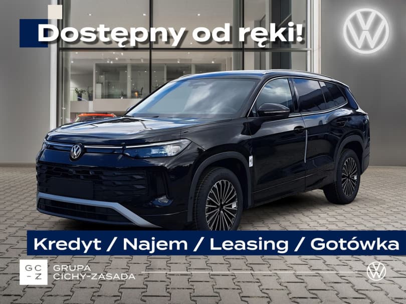 Volkswagen Tayron 2026
