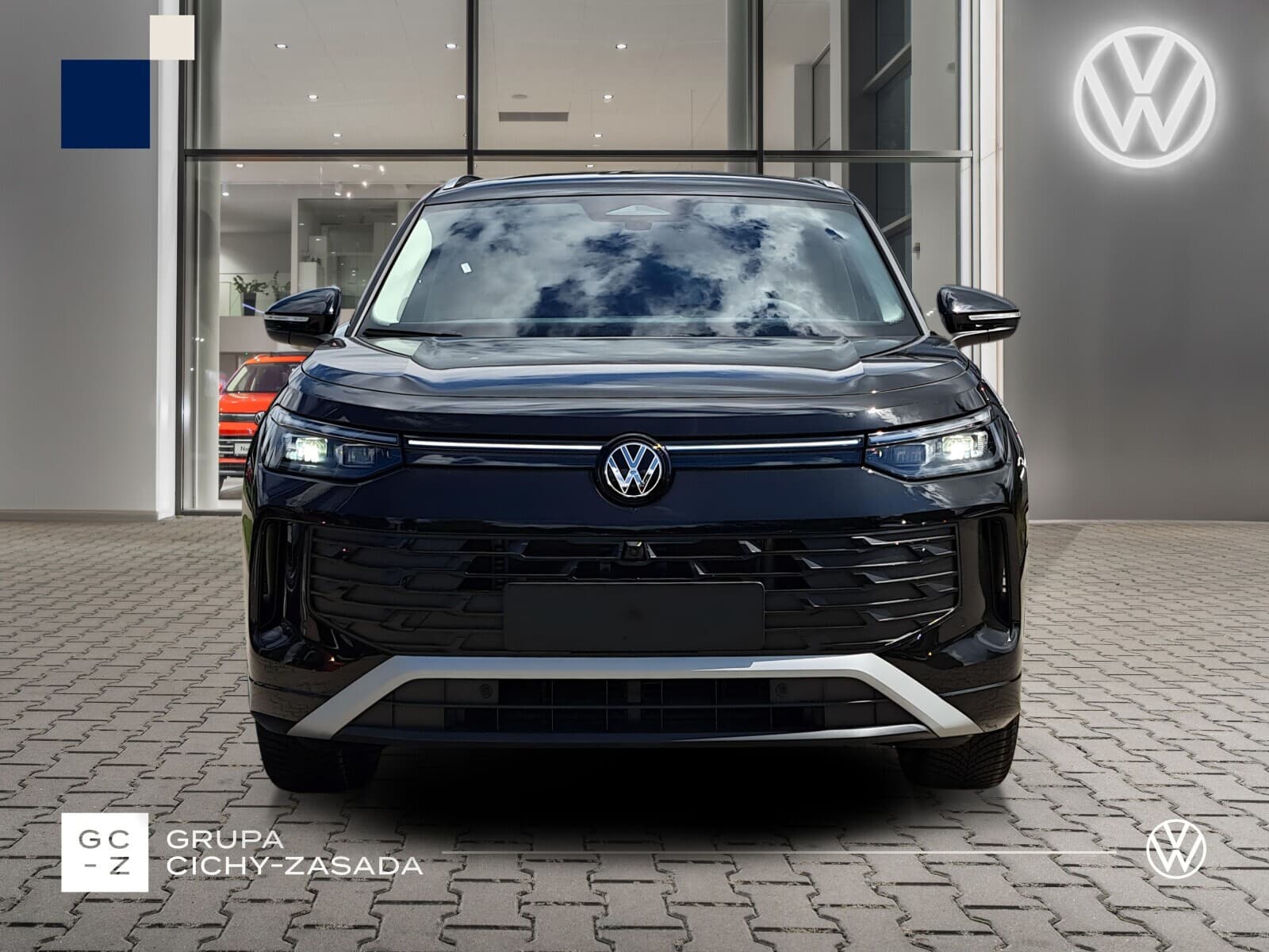 Volkswagen Tayron