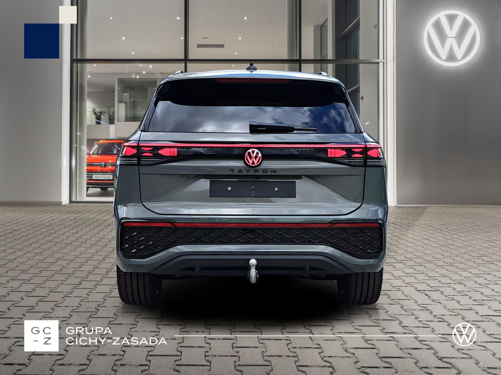 Volkswagen Tayron