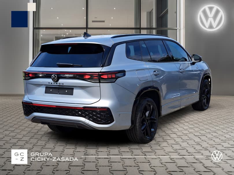 Volkswagen Tayron 2026