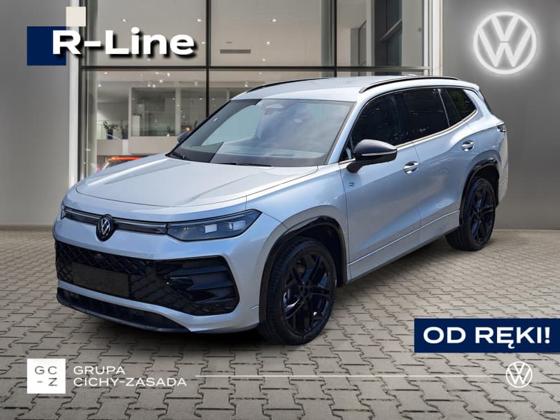 Volkswagen Tayron 2026