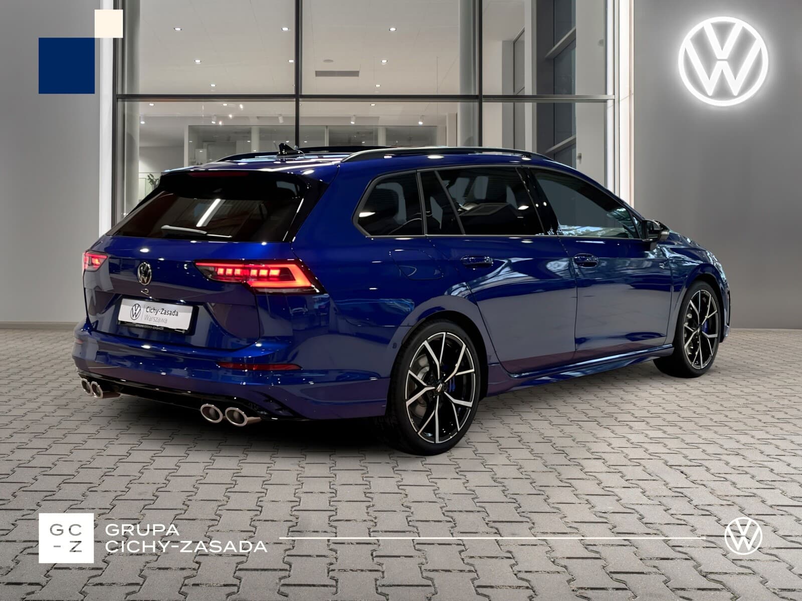 Volkswagen Golf Variant