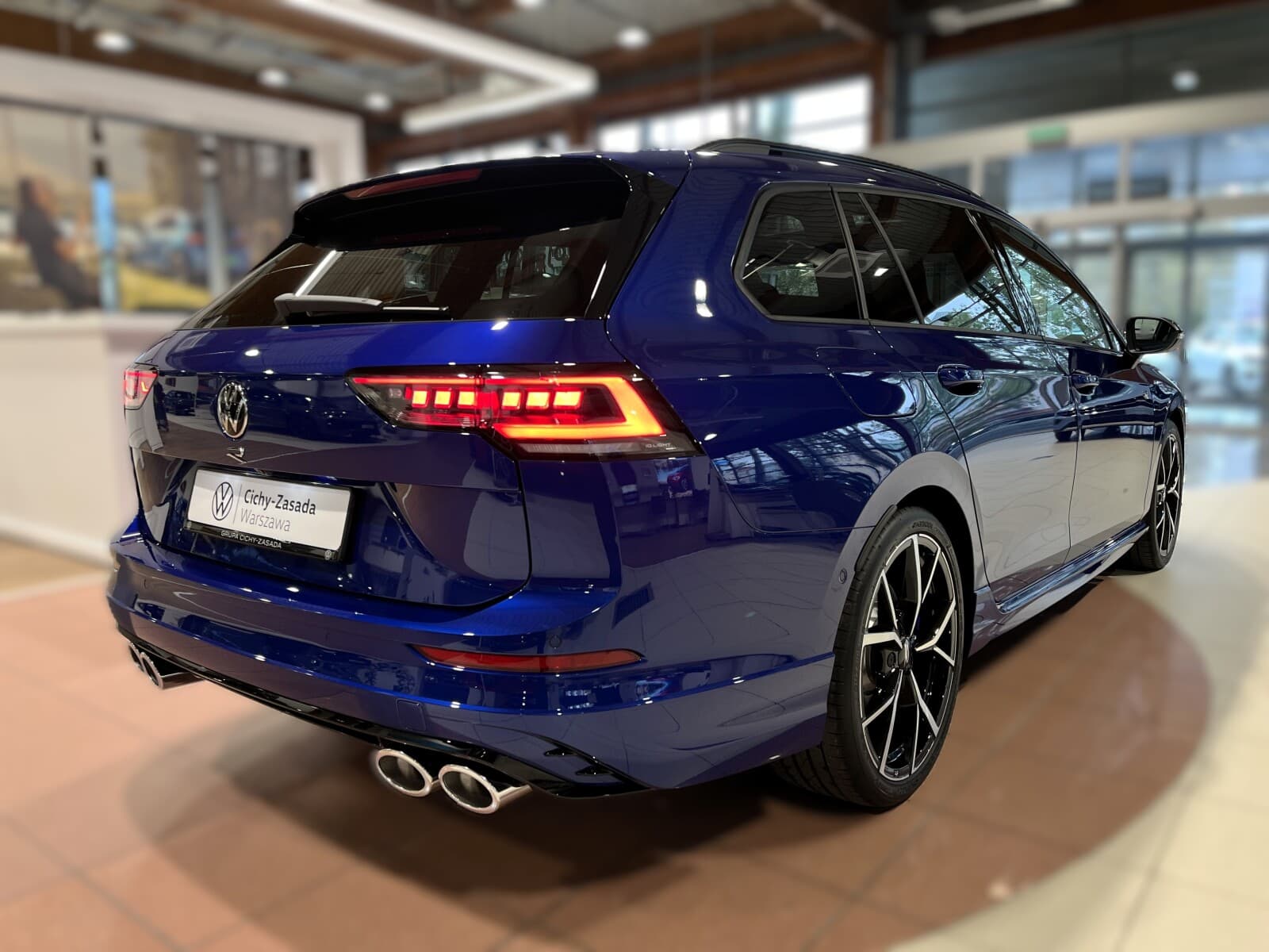 Volkswagen Golf Variant