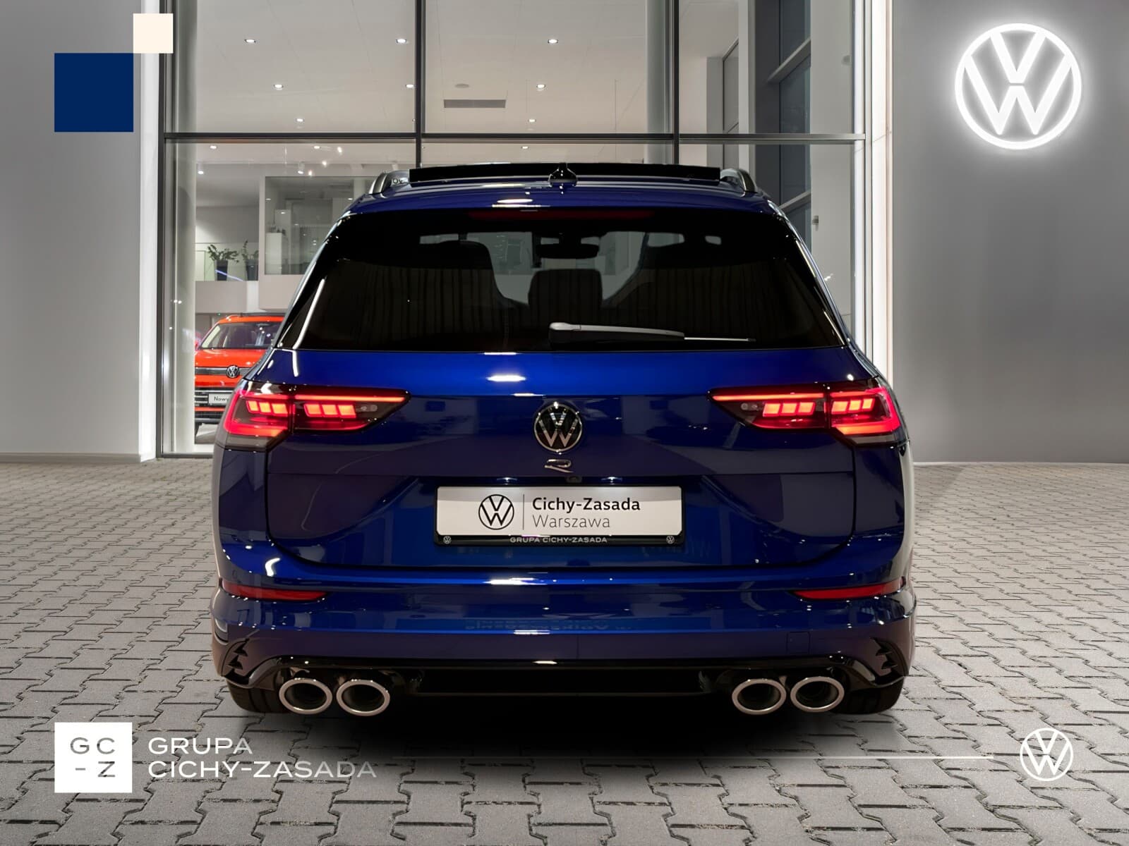 Volkswagen Golf Variant