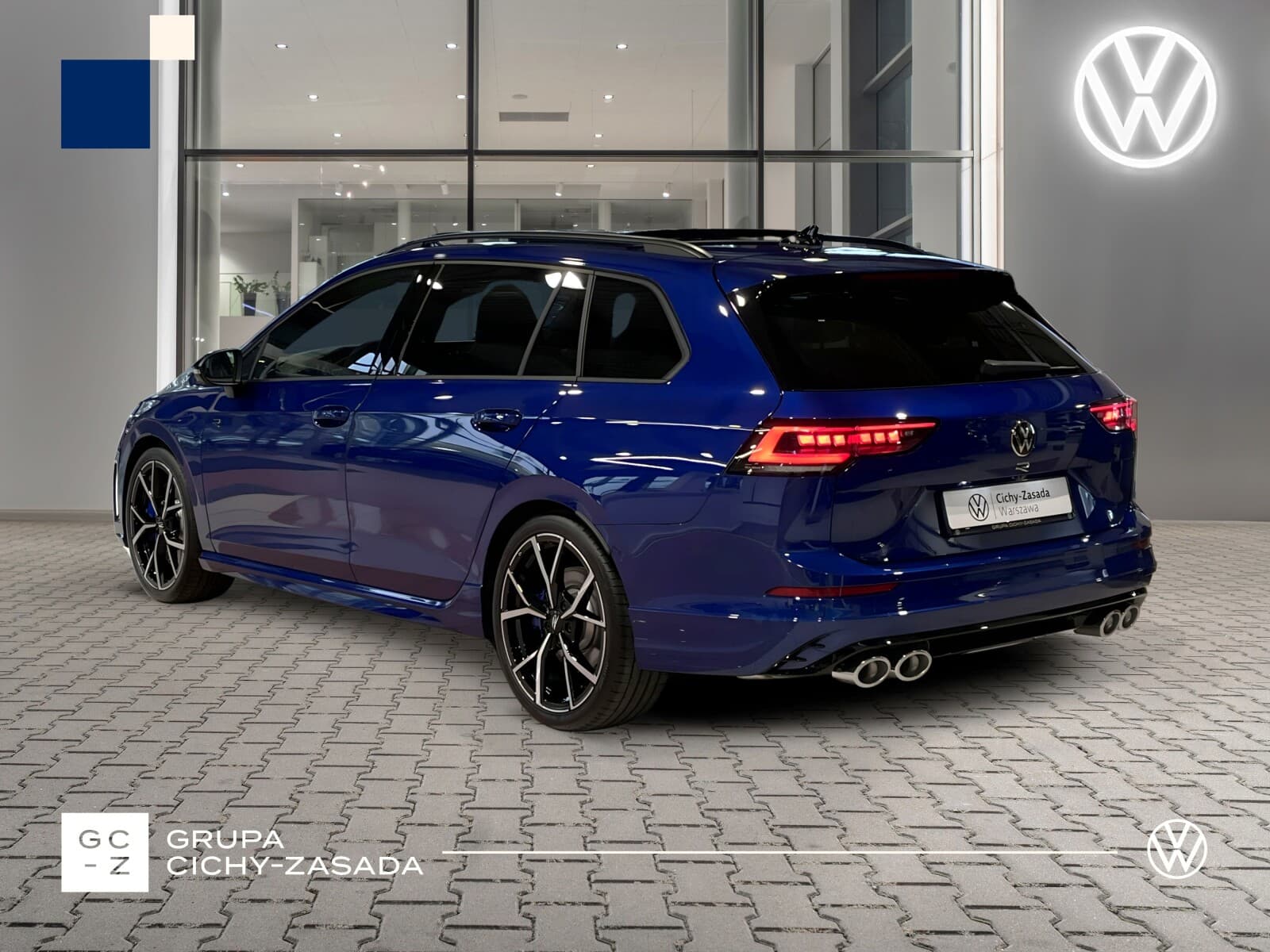 Volkswagen Golf Variant