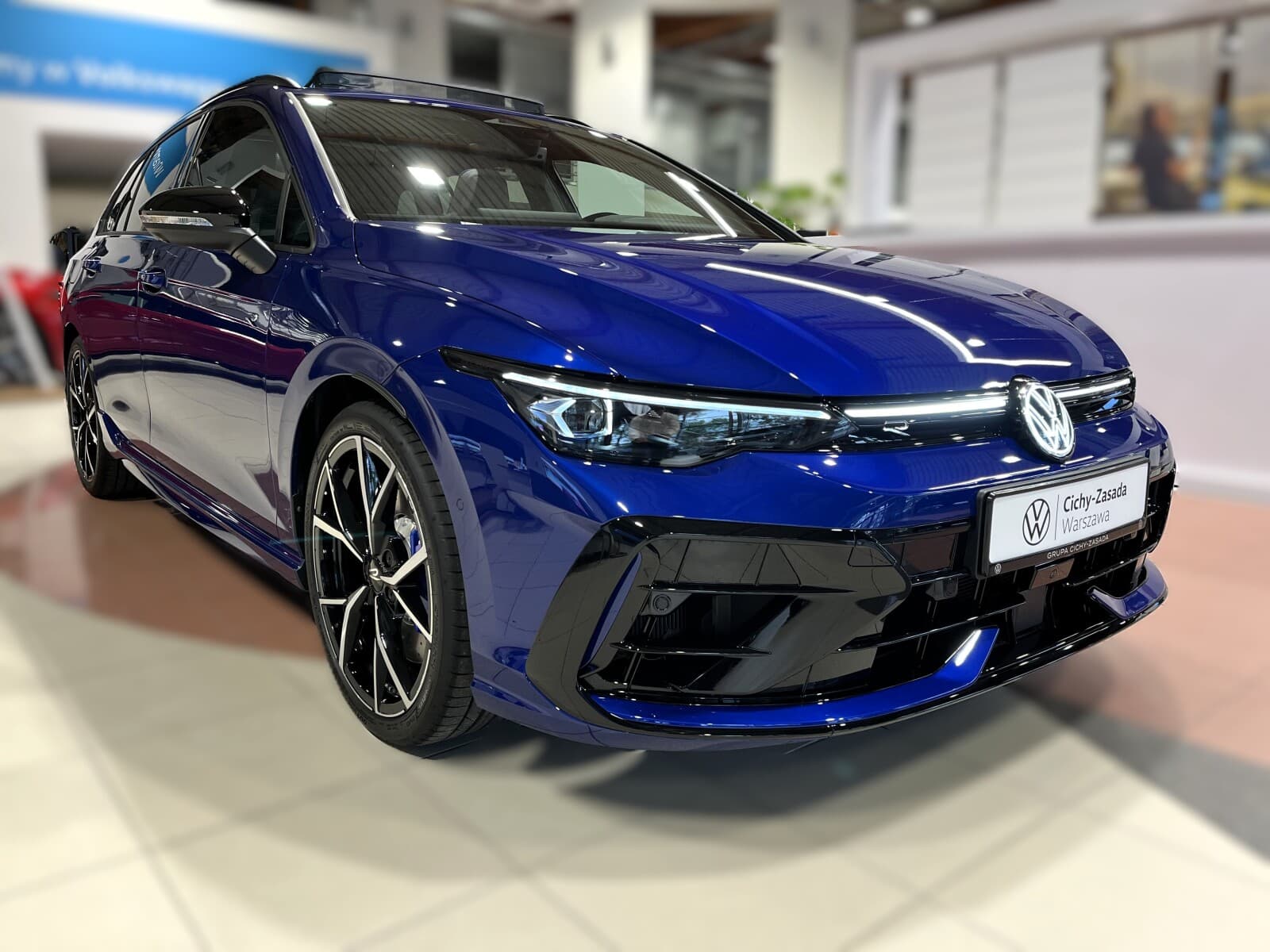 Volkswagen Golf Variant