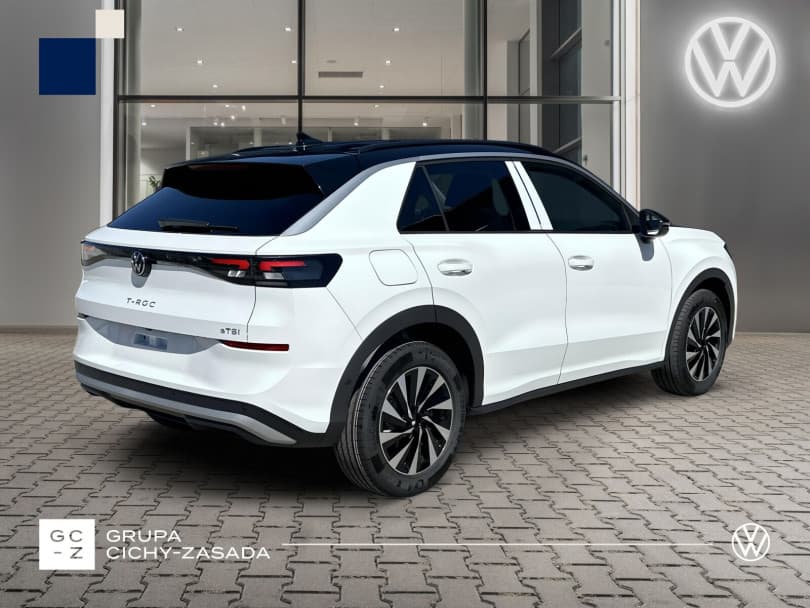 Volkswagen T-Roc 2026