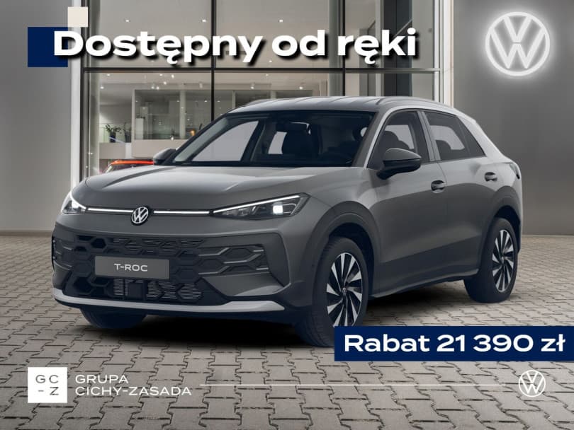 Volkswagen T-Roc 2026