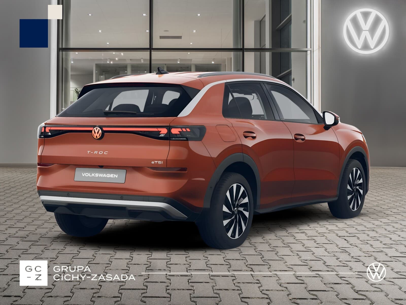 Volkswagen T-Roc