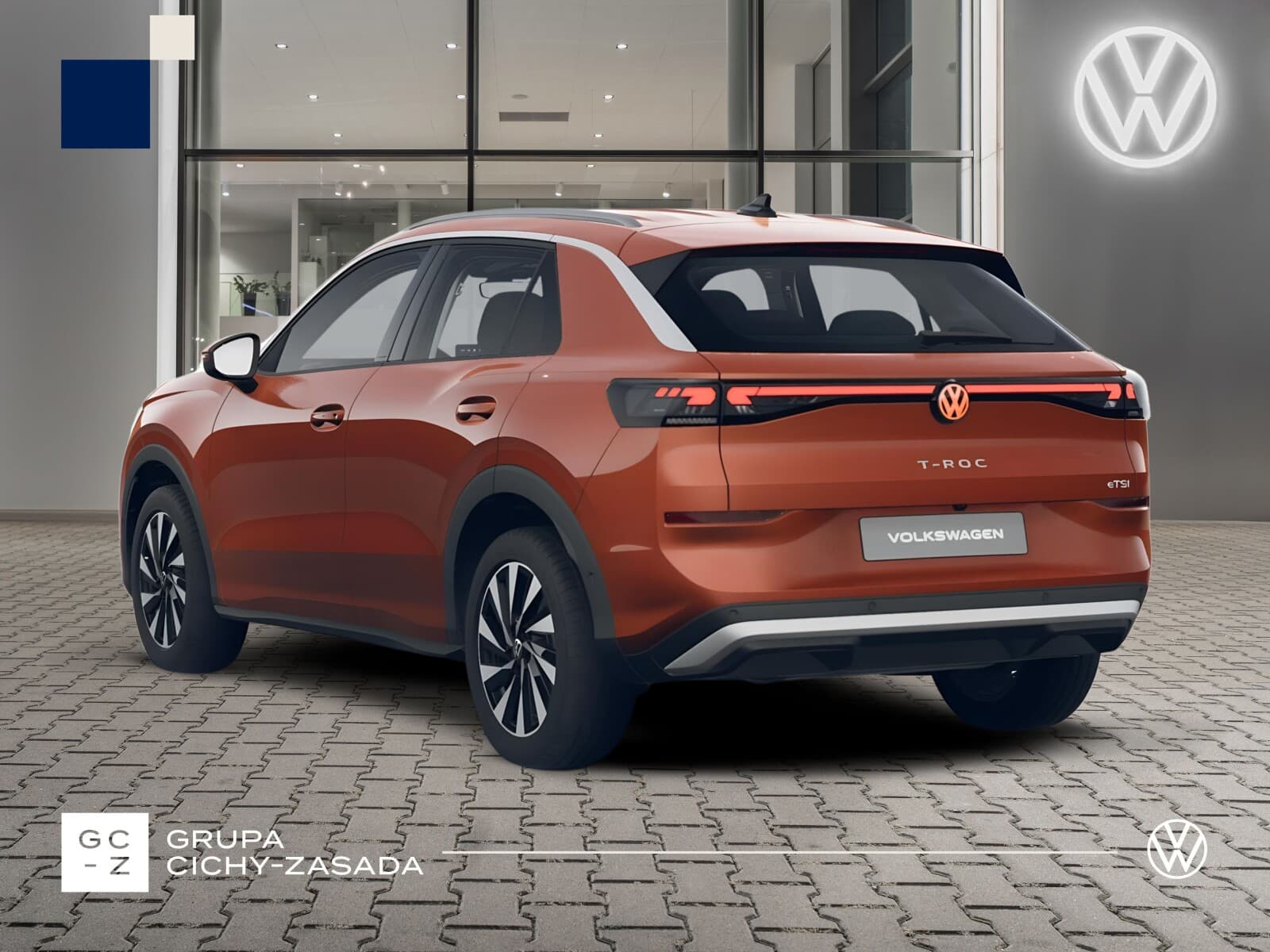Volkswagen T-Roc