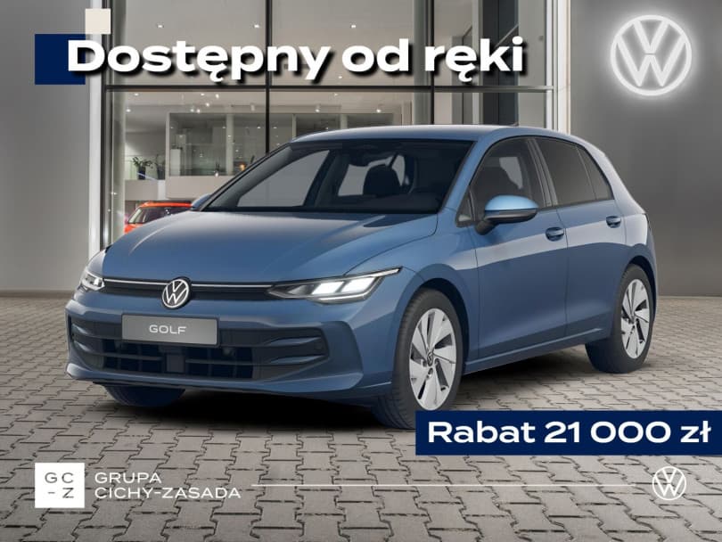 Volkswagen Golf 2026