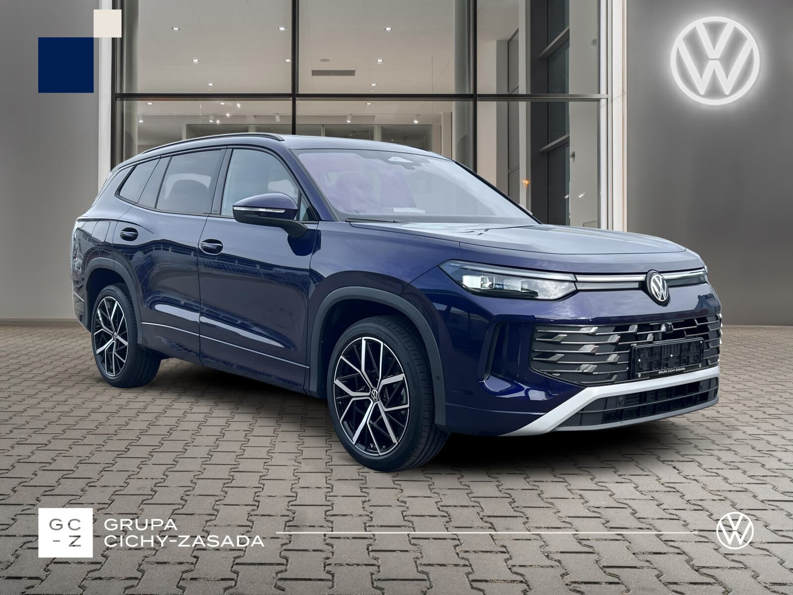 Volkswagen Tayron