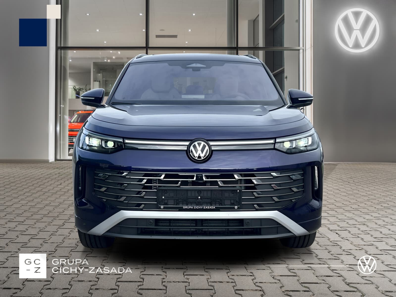 Volkswagen Tayron