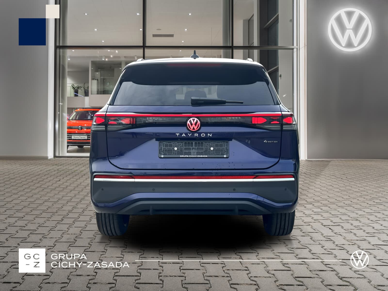 Volkswagen Tayron